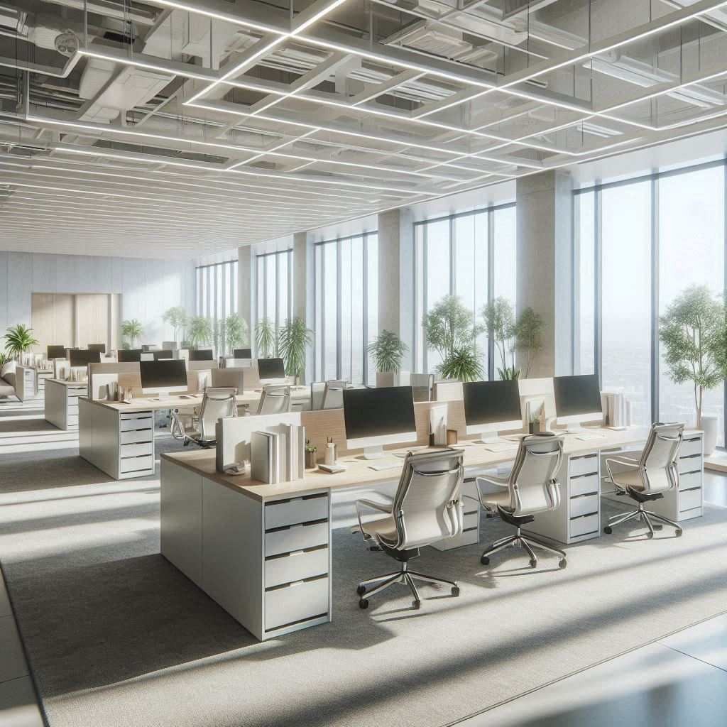 门禁规则统一更新出现后写字楼办公员工餐饮便利为何要由采购部门分阶段处理